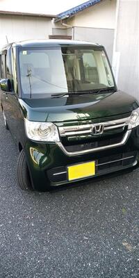 ホンダ N-BOX G(CVT_0.66)