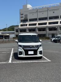 スズキ ソリオハイブリッド ハイブリッド MZ(CVT_1.2)