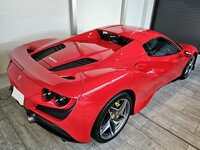 フェラーリ F8スパイダー F8スパイダー_LHD(F1DCT_3.9)
