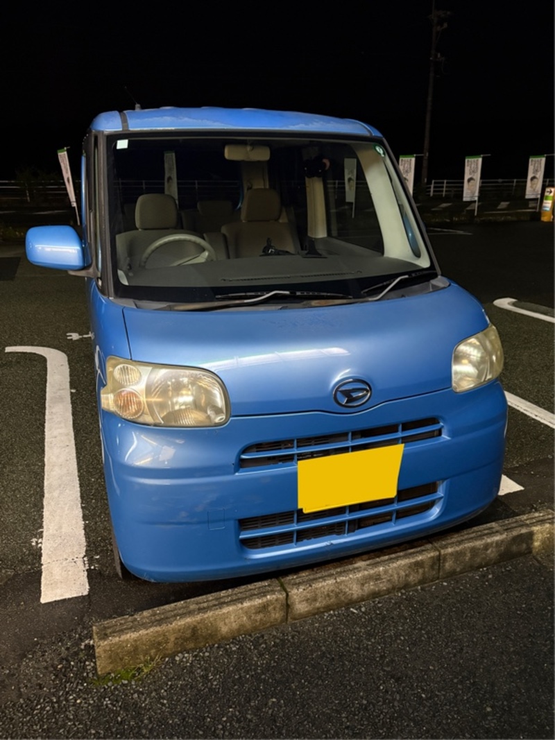 ダイハツ タント ワンダフルセレクション(AT_0.66)