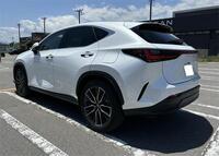 レクサス NX 250“バージョンL”(AT_2.5)