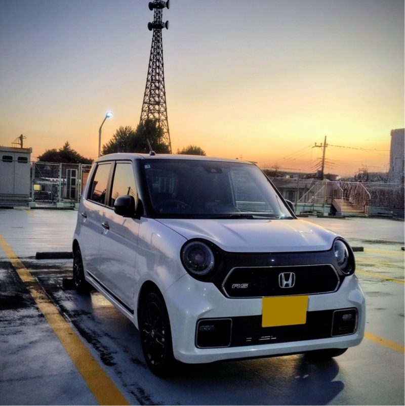 ホンダ N-ONE RS(MT_0.66)