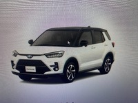 トヨタ ライズハイブリッド Z(1.2_ハイブリッド)