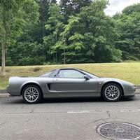 ホンダ NSX クーペ(AT_3.0)