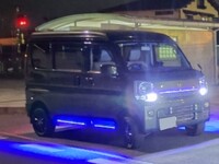 スズキ エブリイ JOINターボ・ハイルーフ_4WD(MT_0.66)