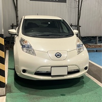 日産 リーフ Xサンクスエディション(30kwh)