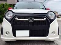 ホンダ N-ONE モデューロ X(CVT_0.66)