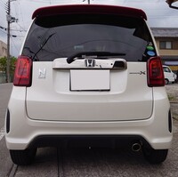 ホンダ N-ONE モデューロ X(CVT_0.66)