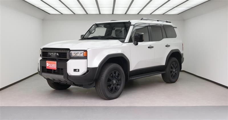 トヨタ ランドクルーザー250 VX_7人乗り_4WD (AT_2.8_ディーゼル)