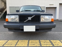 ボルボ 240 セダン 240GL_RHD(AT_2.3)