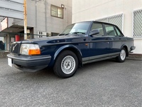 ボルボ 240 セダン 240GL_RHD(AT_2.3)