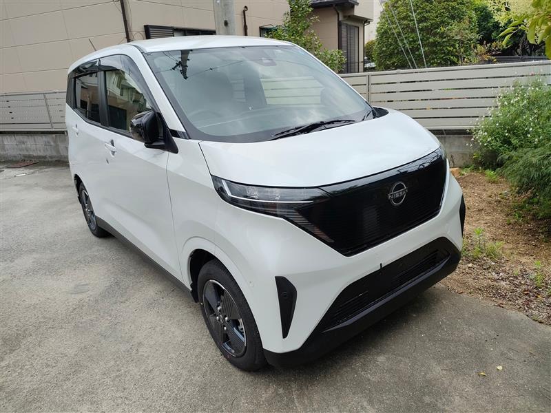 日産 サクラ X