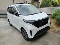 日産 サクラ X