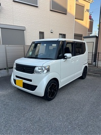 ホンダ N-BOX G・Lパッケージ(CVT_0.66)