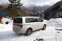 三菱 デリカD:5 G-パワーパッケージ_8人乗り_4WD(CVT_2.4)