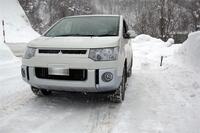 三菱 デリカD:5 G-パワーパッケージ_8人乗り_4WD(CVT_2.4)