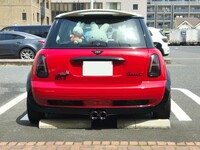 ミニ MINI Cooper_S_RHD(MT_1.6)