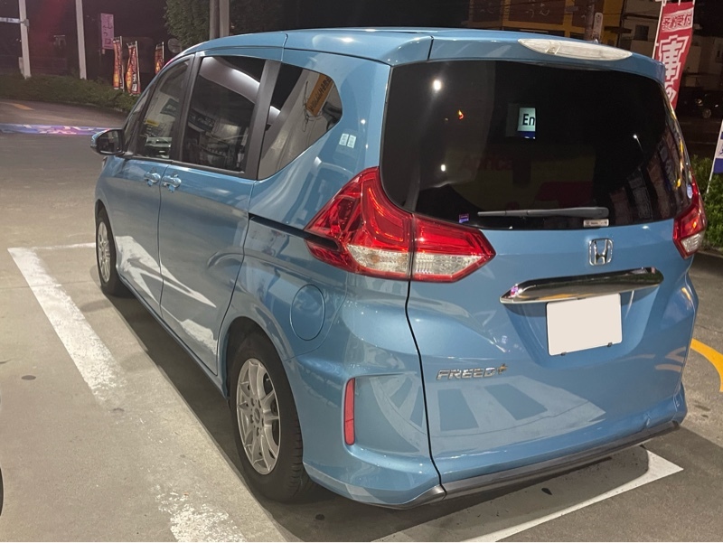 ホンダ フリード+ プラス G・ホンダセンシング(CVT_1.5)