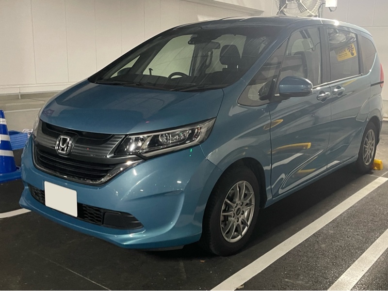 ホンダ フリード+ プラス G・ホンダセンシング(CVT_1.5)