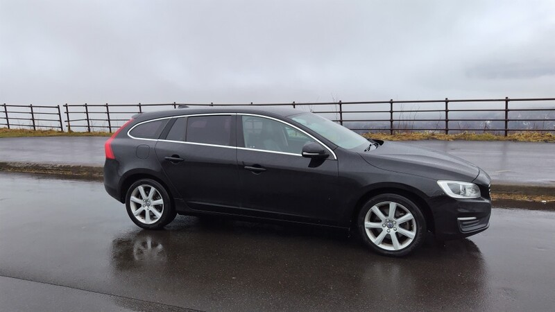 ボルボ V60