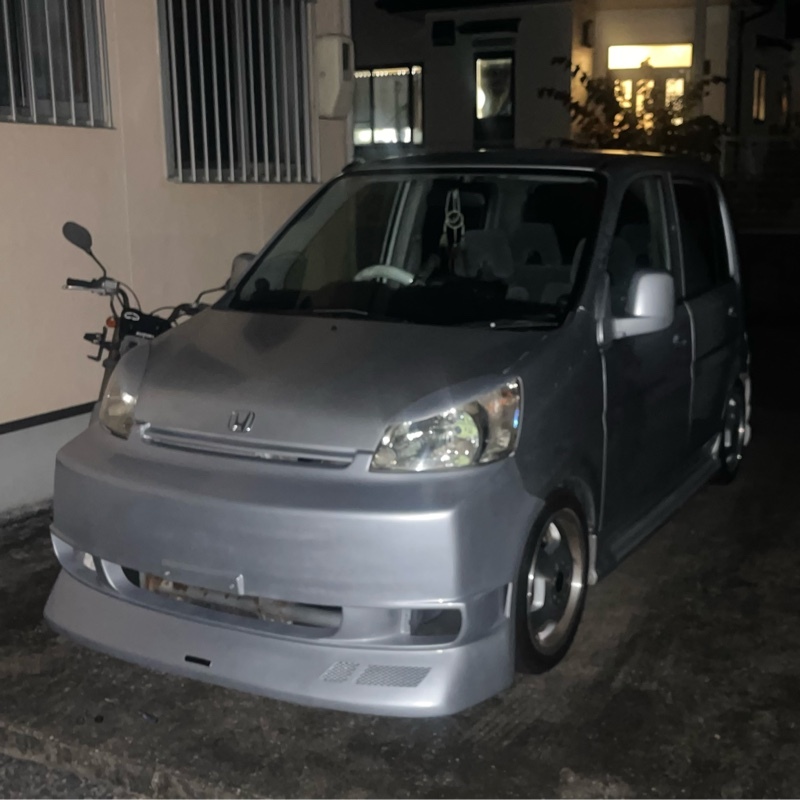 ホンダ ライフ