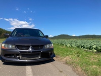 三菱 ランサーエボリューション GSR_4WD(MT_2.0)