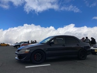 三菱 ランサーエボリューション GSR_4WD(MT_2.0)