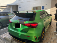 メルセデスAMG Aクラス A45 S 4マチック＋ ファイナルエディション_RHD_4WD(DCT_2.0)【MP202502】