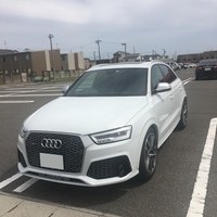 アウディ RS Q3 RS Q3_RHD_4WD(AT_2.5)