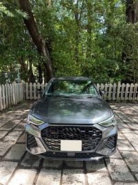 アウディ RS Q3 RS Q3_RHD_4WD(AT_2.5)