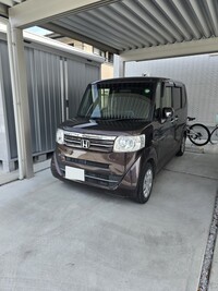 ホンダ N-BOX