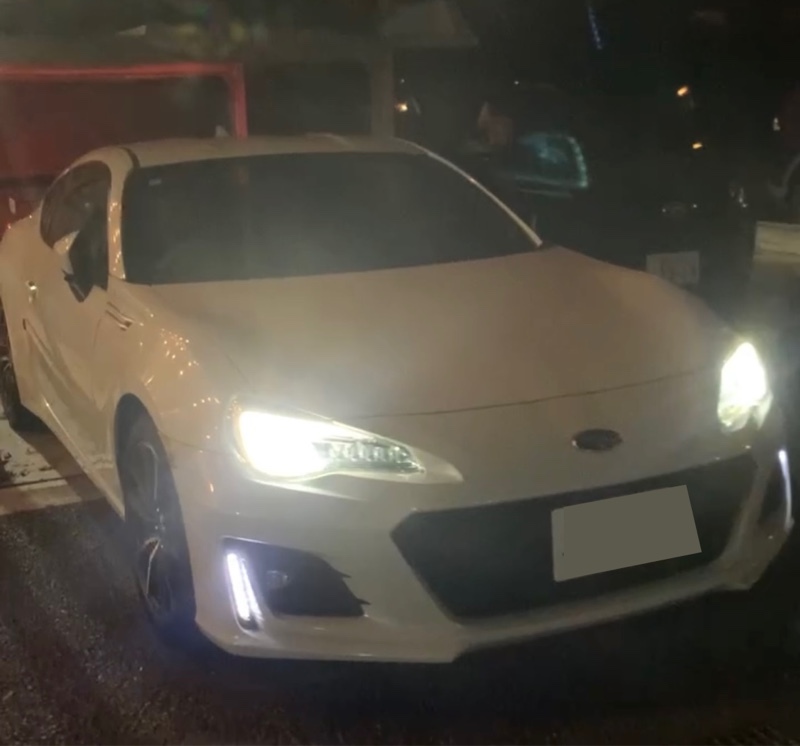 スバル BRZ S(MT_2.0)