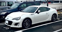 スバル BRZ S(MT_2.0)