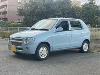 スズキ アルト C2(5ドア_AT)