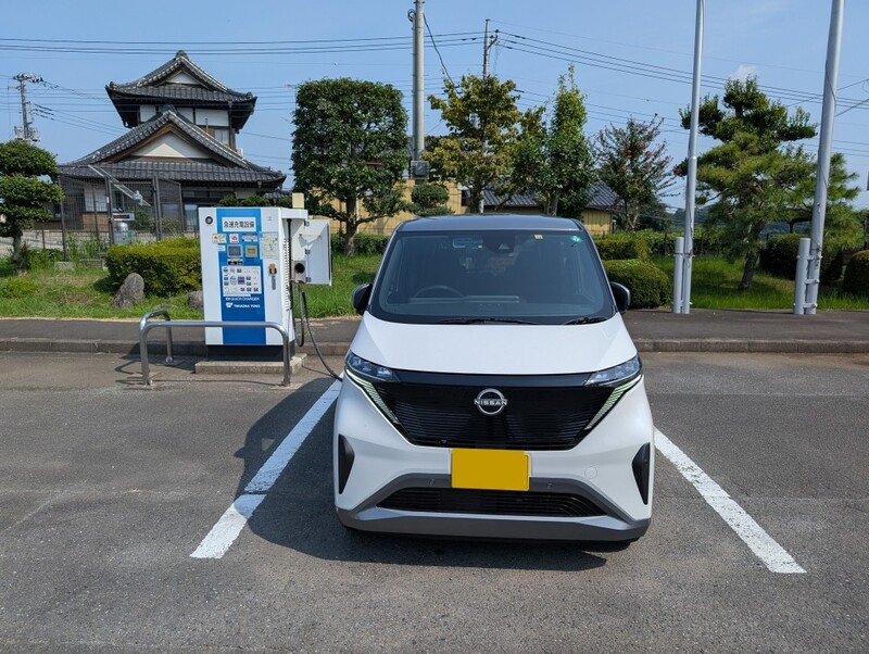 日産 サクラ X