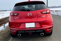マツダ CX-3 XD Lパッケージ(AT_1.5)