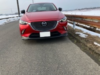 マツダ CX-3 XD Lパッケージ(AT_1.5)