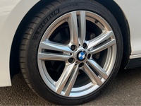 BMW 1シリーズ ハッチバック 118d Mスポーツ_RHD(AT_2.0)