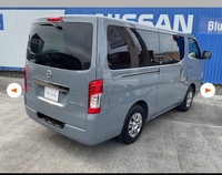 日産 キャラバン バン トランスポーター(ベッド付車)【グランドプレミアムGX 】(AT_2.4_ディーゼル)