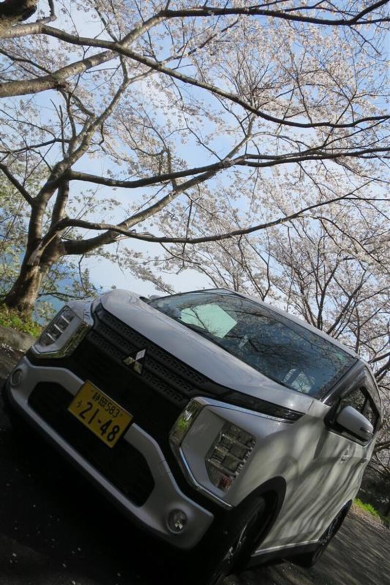 三菱 eKクロス