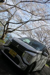 三菱 eKクロス