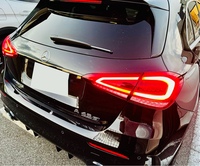 メルセデスAMG Aクラス メルセデスAMG A45 S 4マチック＋_RHD_4WD(DCT_2.0)
