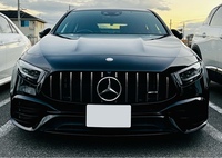 メルセデスAMG Aクラス メルセデスAMG A45 S 4マチック＋_RHD_4WD(DCT_2.0)