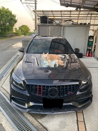 メルセデスAMG Cクラス ステーションワゴン メルセデスAMG C63 S ステーションワゴン_RHD(AT_4.0)