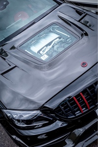 メルセデスAMG Cクラス ステーションワゴン メルセデスAMG C63 S ステーションワゴン_RHD(AT_4.0)