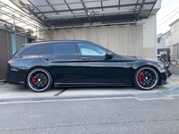 メルセデスAMG Cクラス ステーションワゴン メルセデスAMG C63 S ステーションワゴン_RHD(AT_4.0)