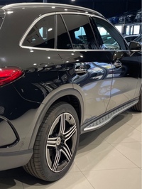 メルセデス・ベンツ GLCクラス GLC220d 4マチック(ISG搭載モデル)_RHD_4WD(AT_2.0)【MP202402】