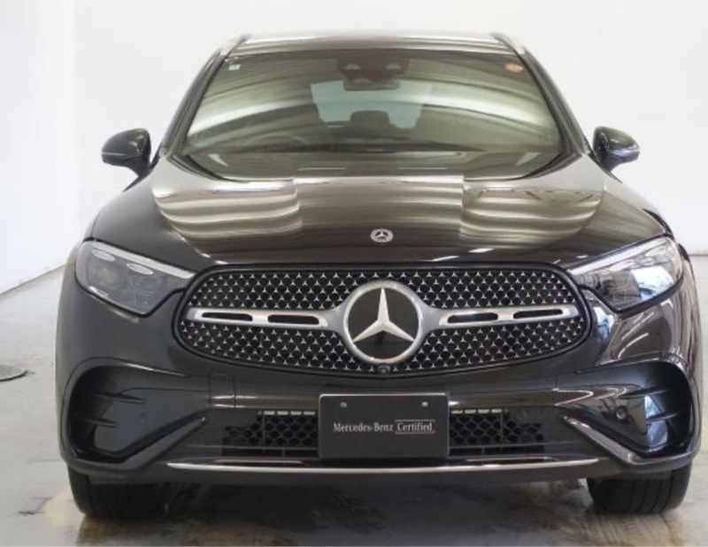 メルセデス・ベンツ GLCクラス GLC220d 4マチック(ISG搭載モデル)_RHD_4WD(AT_2.0)【MP202402】