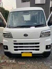 トヨタ ピクシスバン デラックス(CVT_0.66)