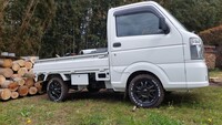 スズキ キャリイトラック KC エアコン・パワステ 農繁仕様_4WD(MT_0.66)